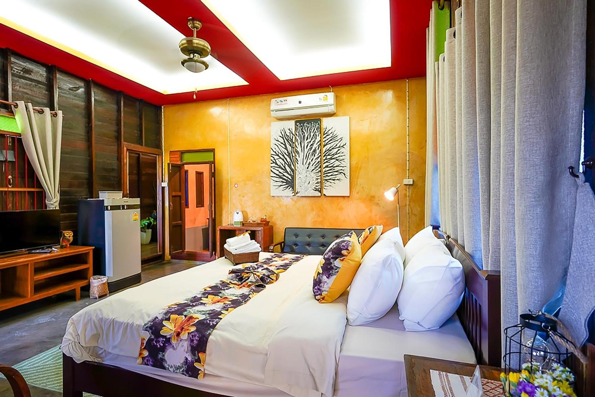 Chiang Mai Las Orquideas Resort Eksteriør bilde