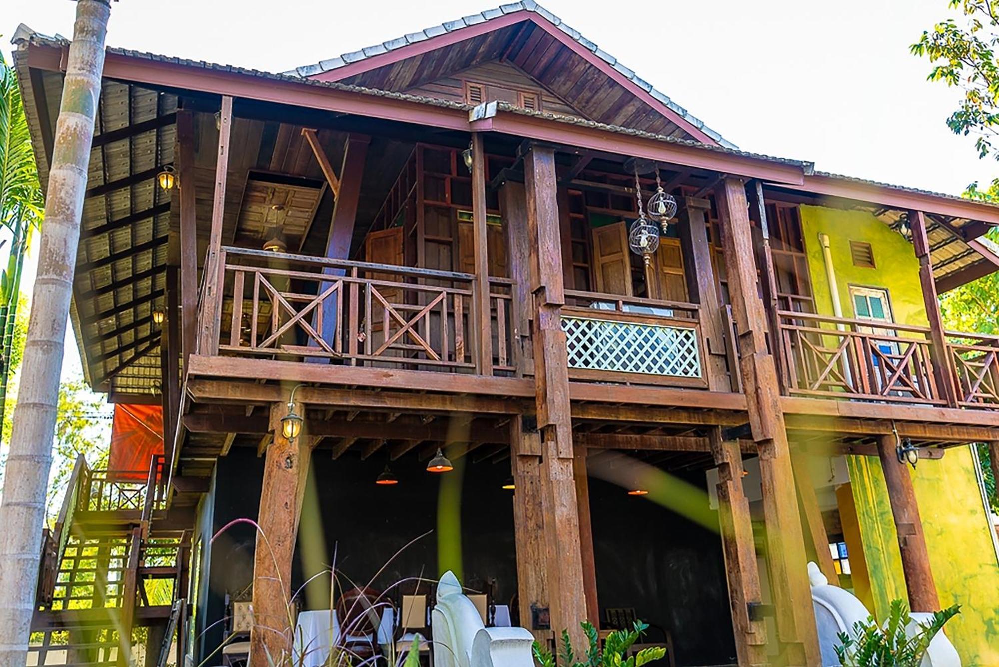 Chiang Mai Las Orquideas Resort Eksteriør bilde