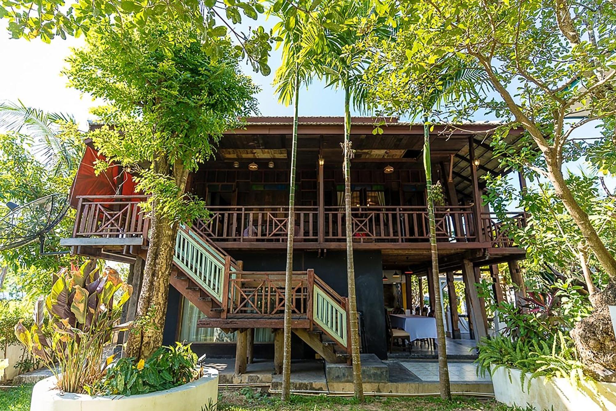 Chiang Mai Las Orquideas Resort Eksteriør bilde