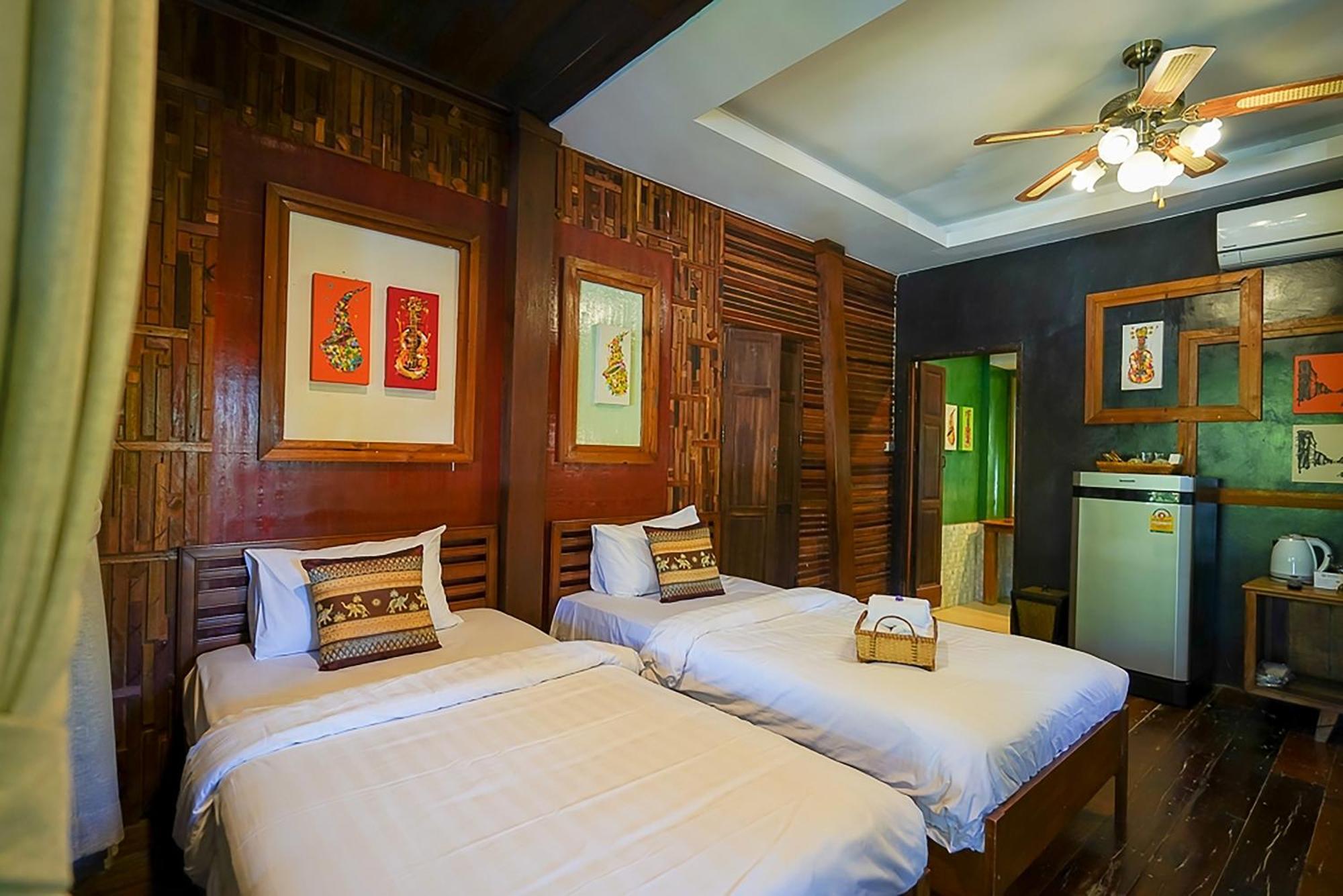 Chiang Mai Las Orquideas Resort Eksteriør bilde