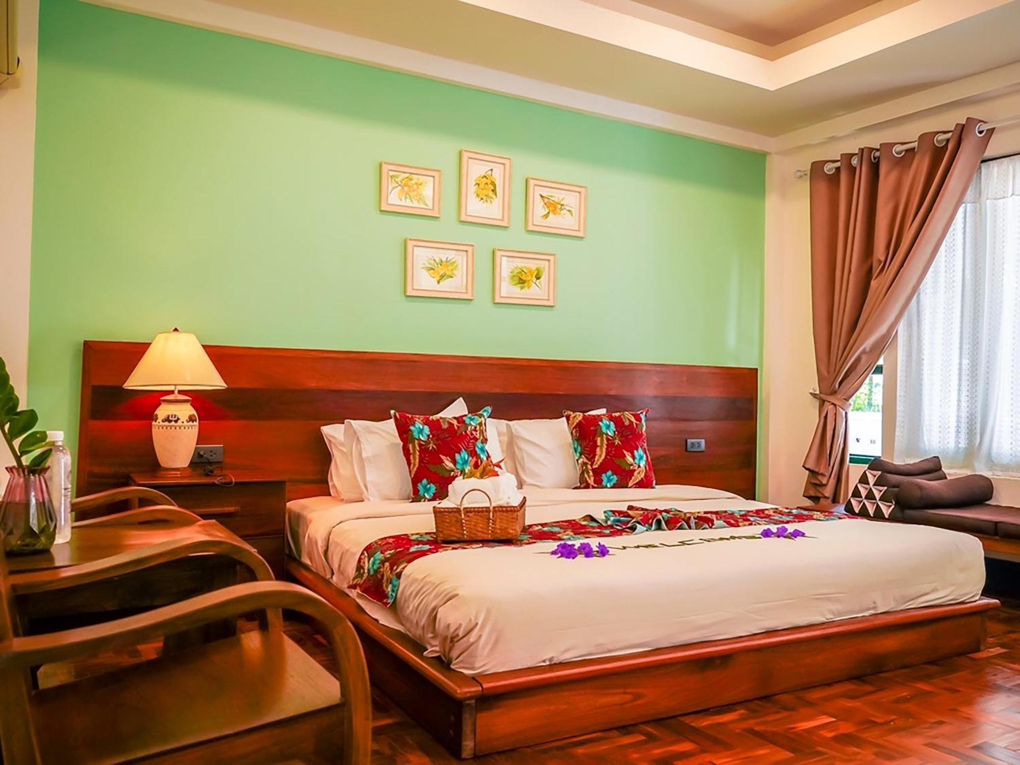 Chiang Mai Las Orquideas Resort Eksteriør bilde
