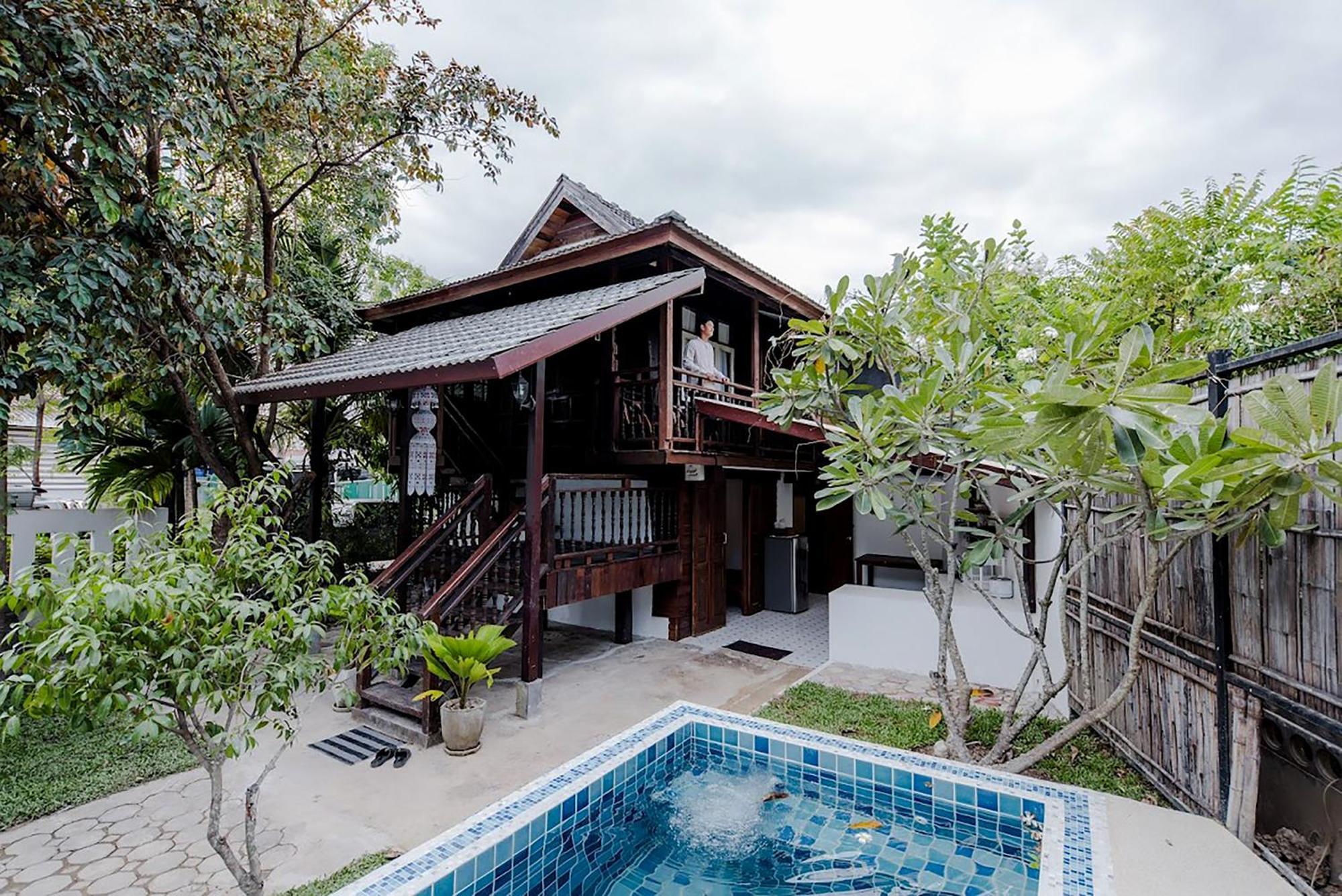 Chiang Mai Las Orquideas Resort Eksteriør bilde