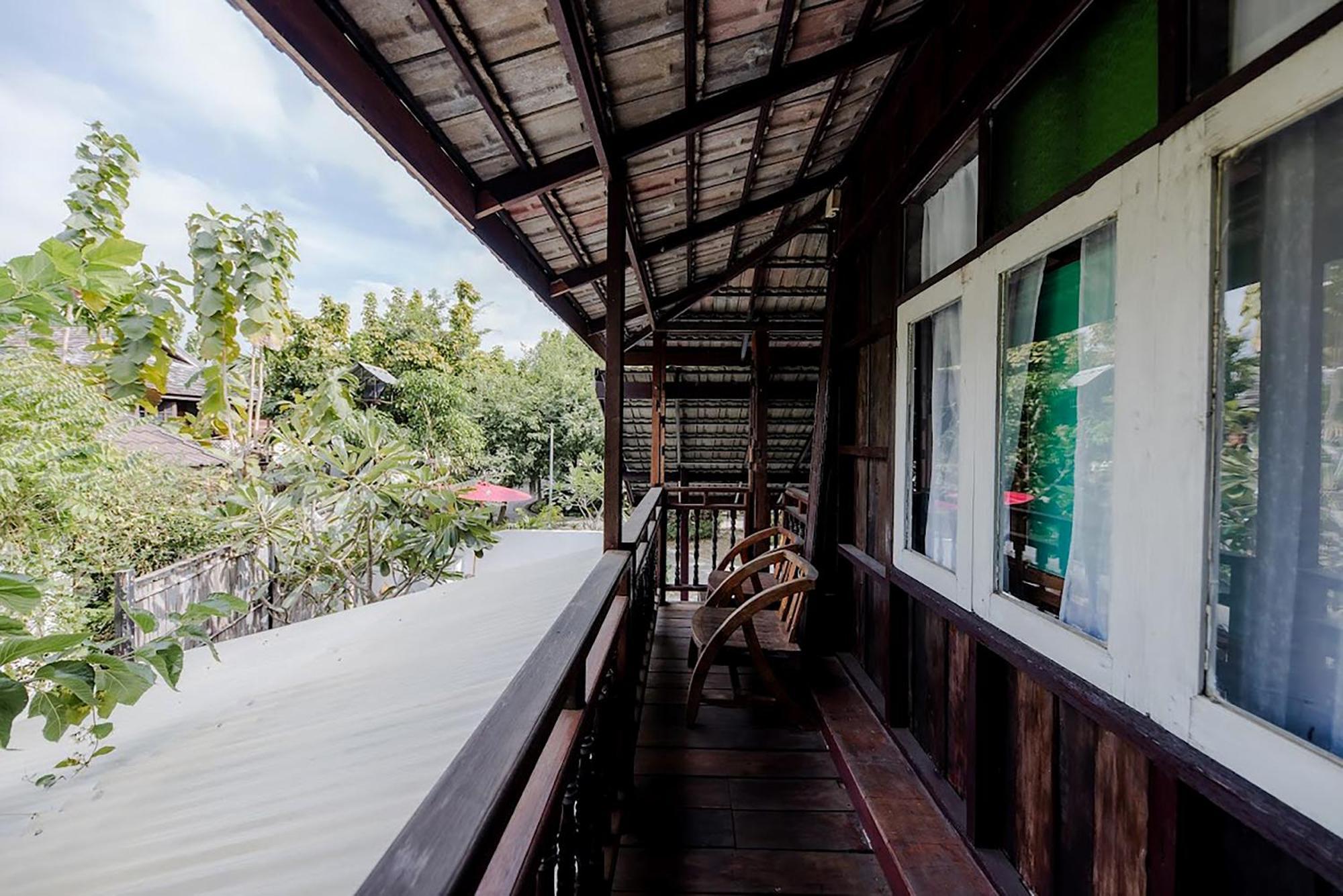 Chiang Mai Las Orquideas Resort Eksteriør bilde