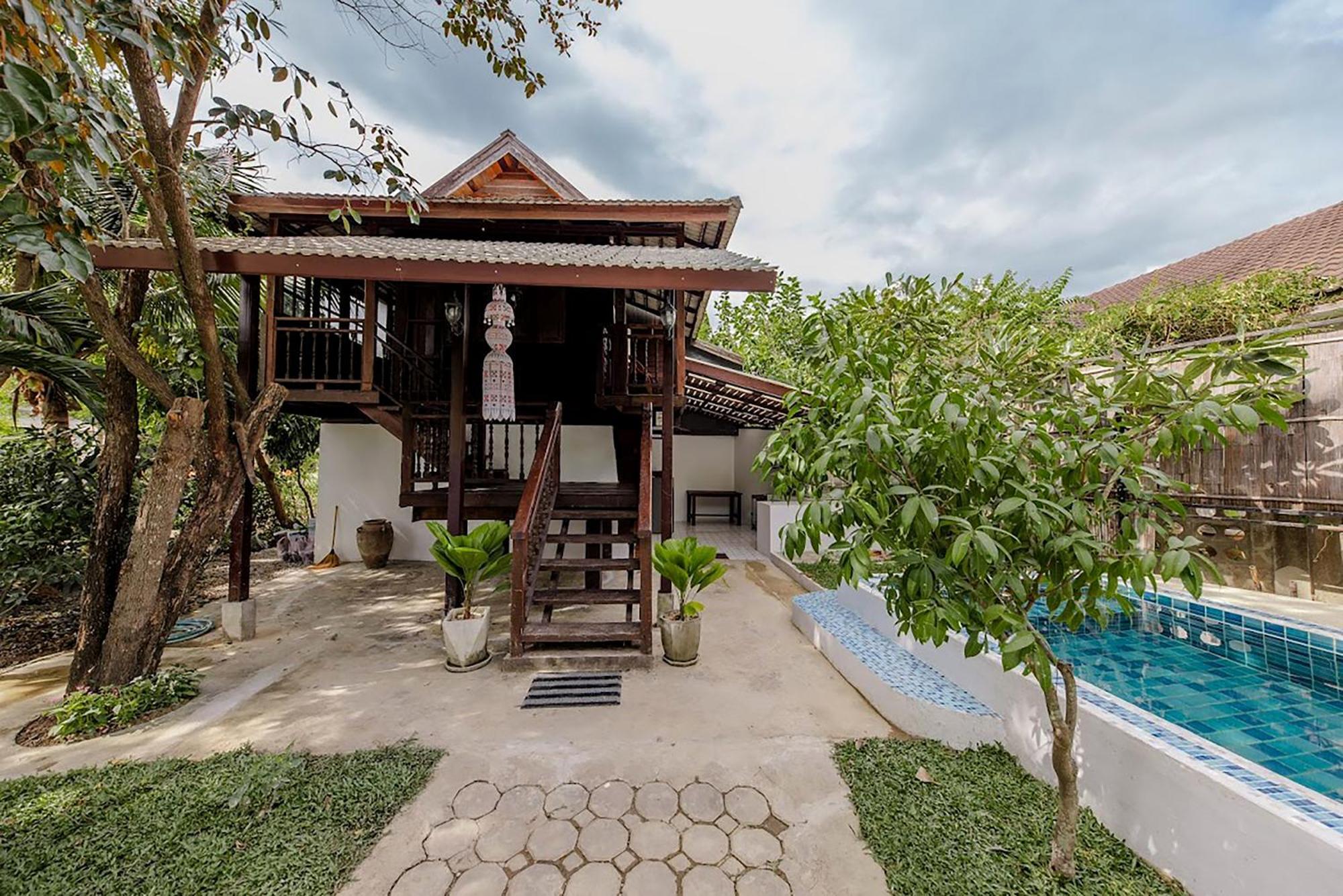 Chiang Mai Las Orquideas Resort Eksteriør bilde