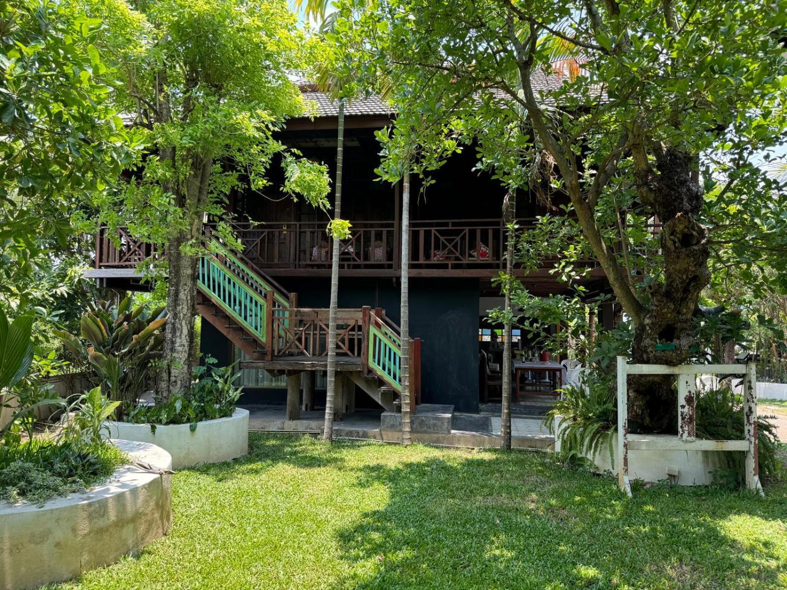 Chiang Mai Las Orquideas Resort Eksteriør bilde