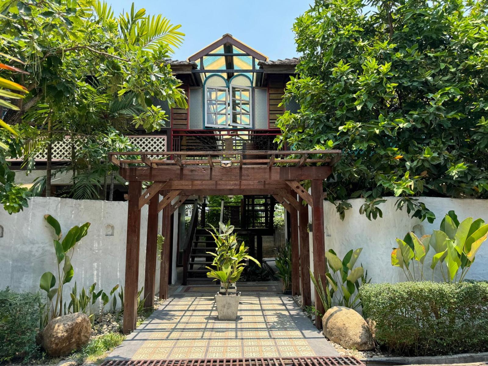 Chiang Mai Las Orquideas Resort Eksteriør bilde