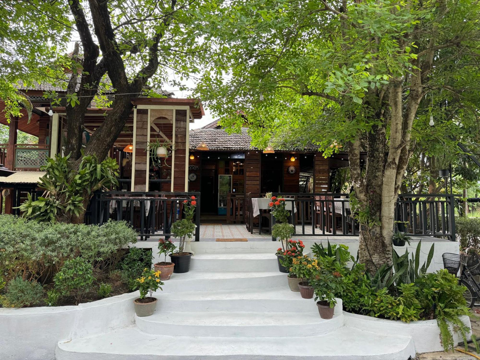 Chiang Mai Las Orquideas Resort Eksteriør bilde