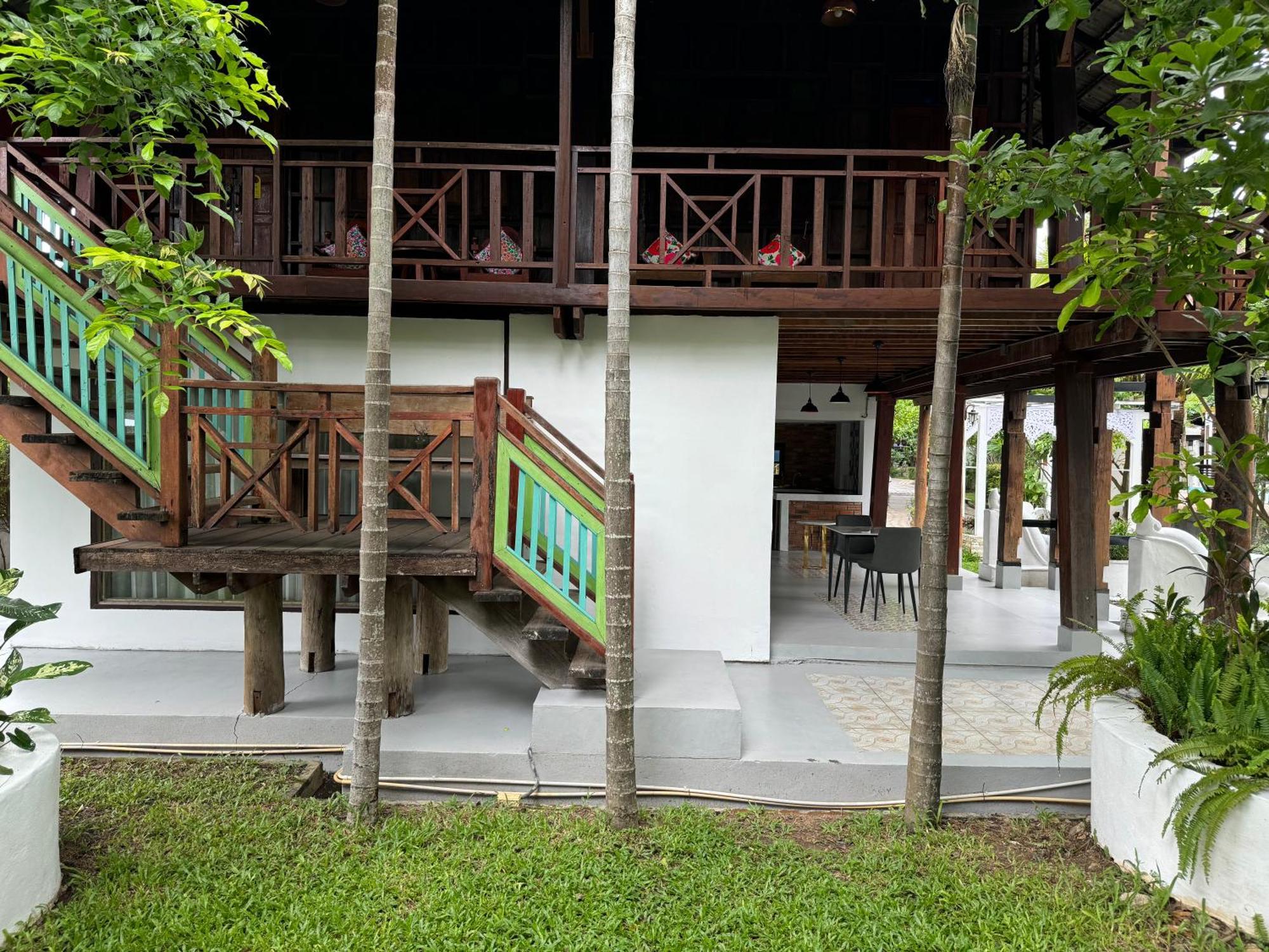 Chiang Mai Las Orquideas Resort Eksteriør bilde