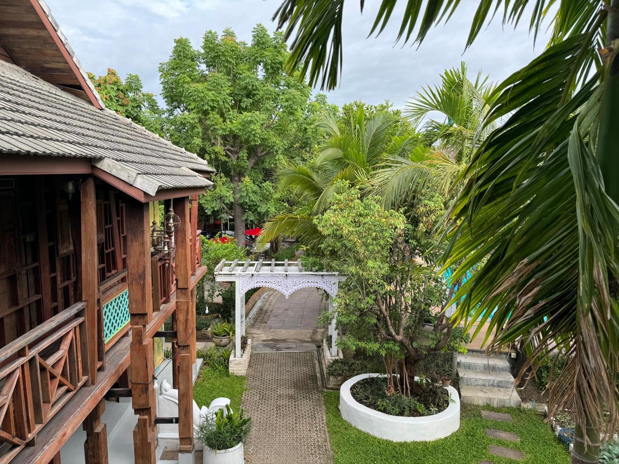 Chiang Mai Las Orquideas Resort Eksteriør bilde