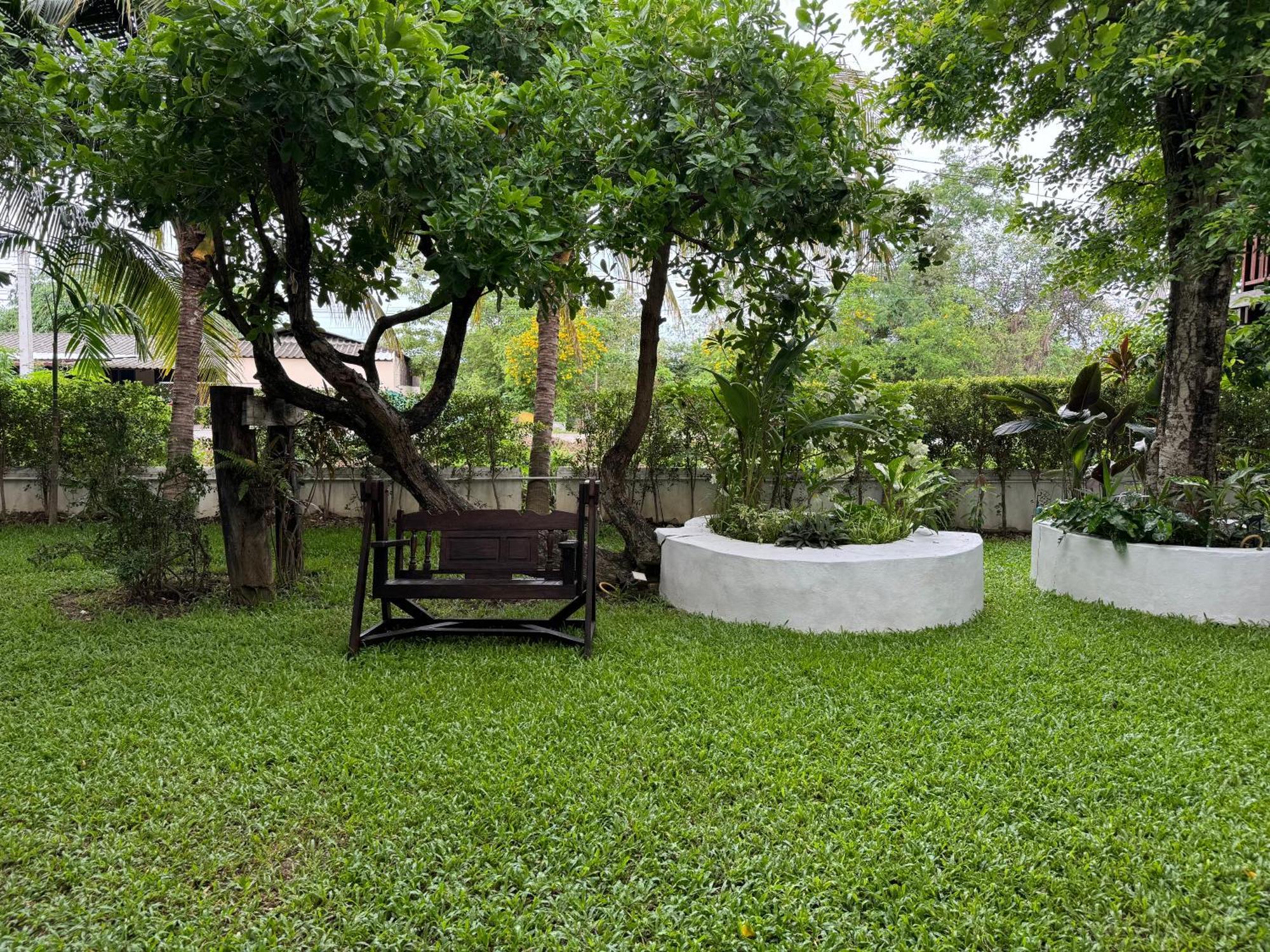 Chiang Mai Las Orquideas Resort Eksteriør bilde