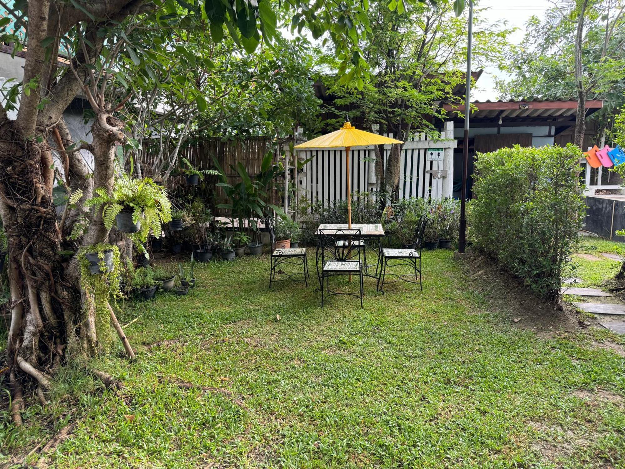 Chiang Mai Las Orquideas Resort Eksteriør bilde