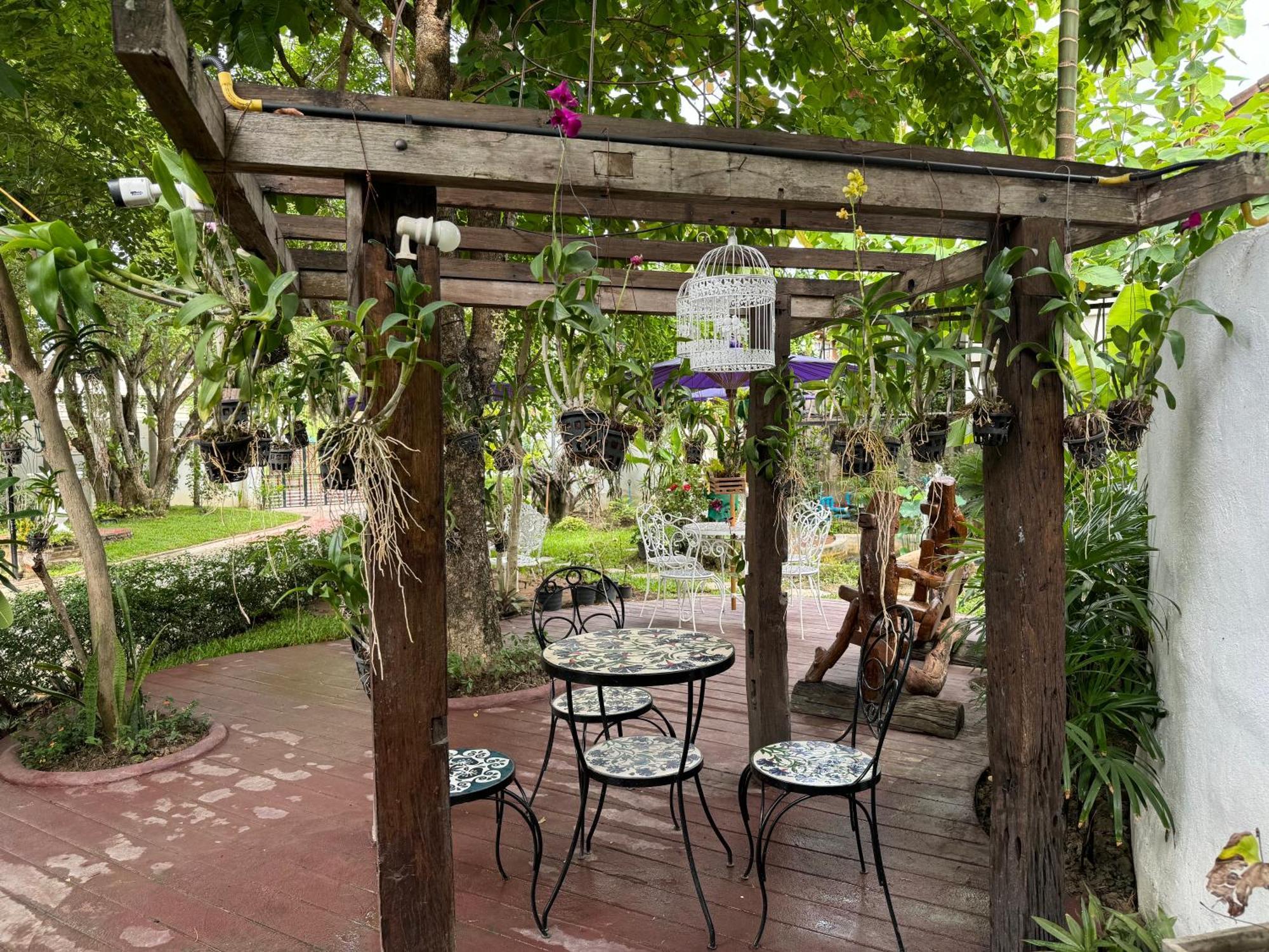Chiang Mai Las Orquideas Resort Eksteriør bilde