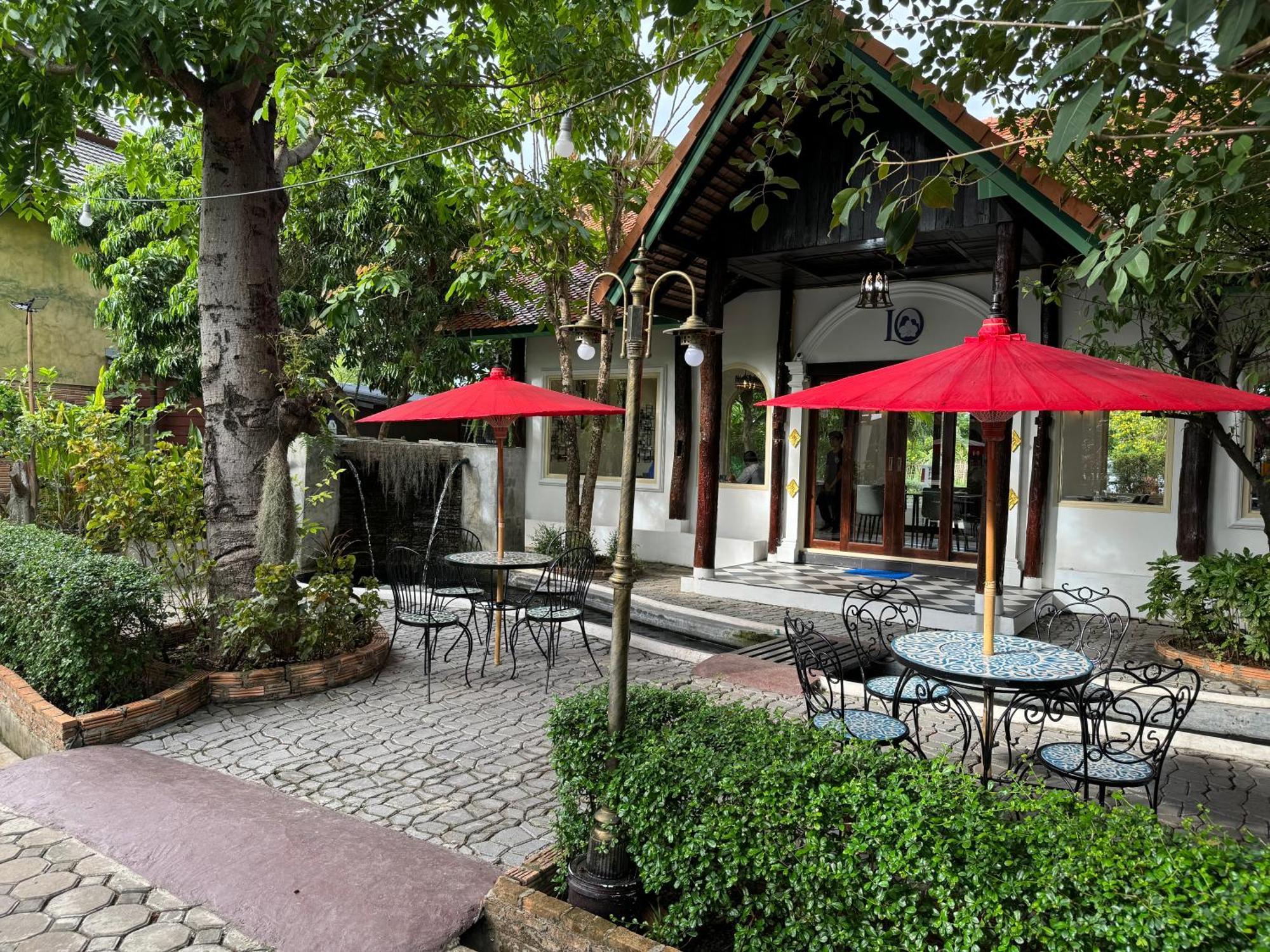 Chiang Mai Las Orquideas Resort Eksteriør bilde
