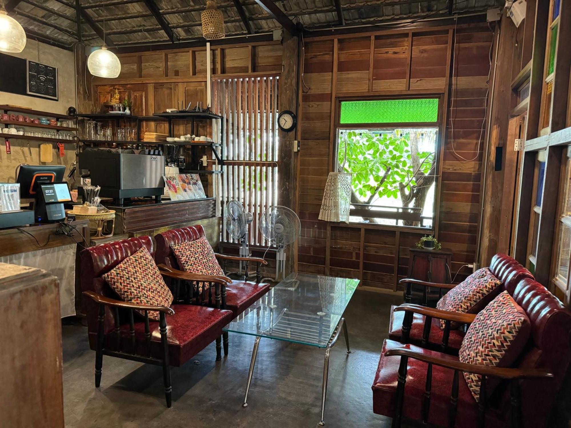 Chiang Mai Las Orquideas Resort Eksteriør bilde