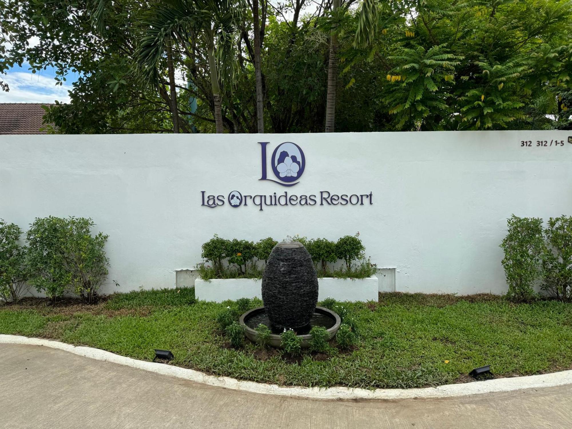 Chiang Mai Las Orquideas Resort Eksteriør bilde