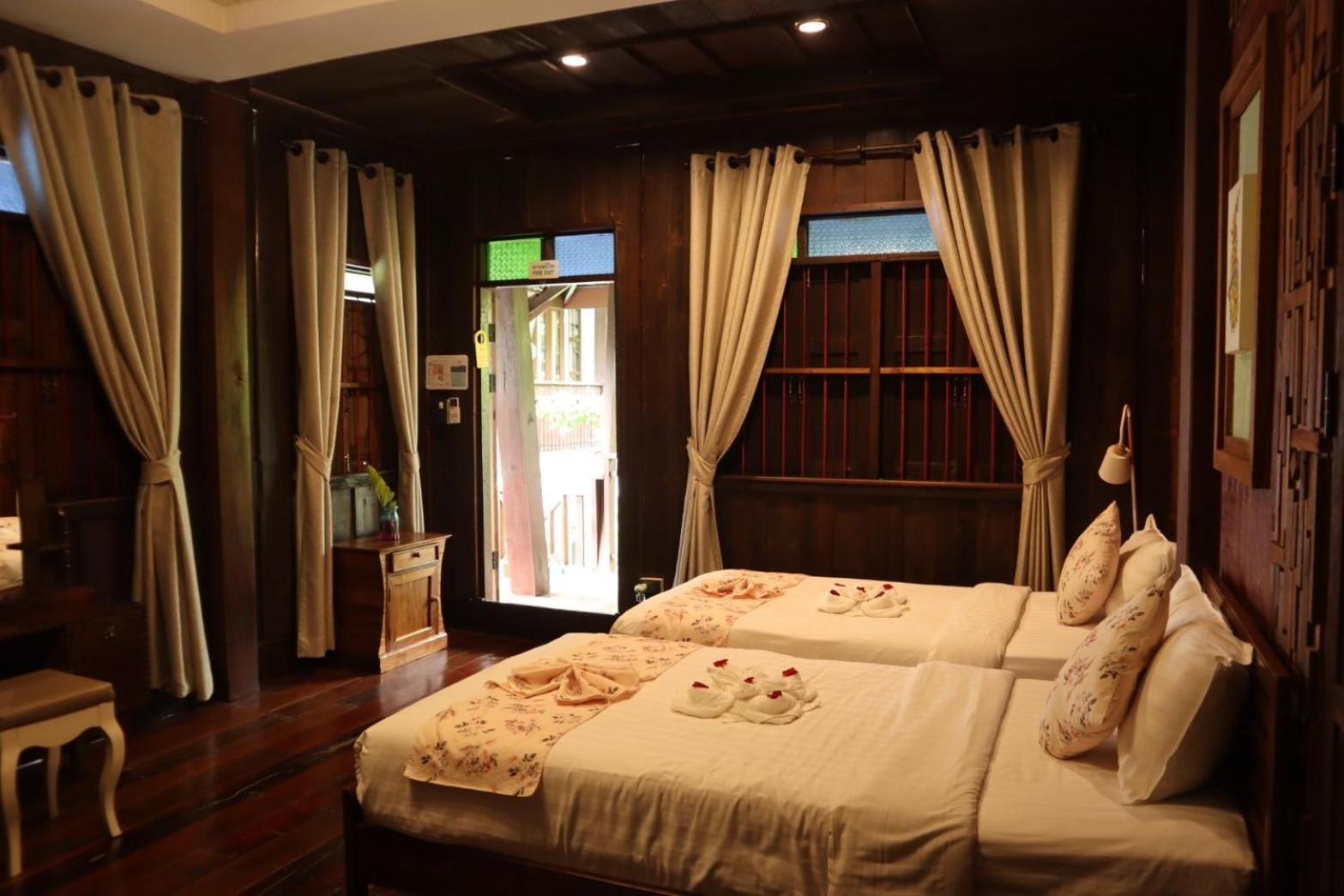 Chiang Mai Las Orquideas Resort Eksteriør bilde