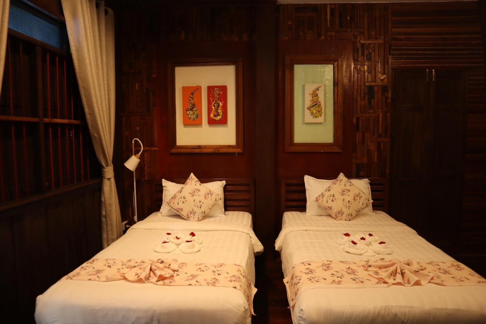 Chiang Mai Las Orquideas Resort Eksteriør bilde
