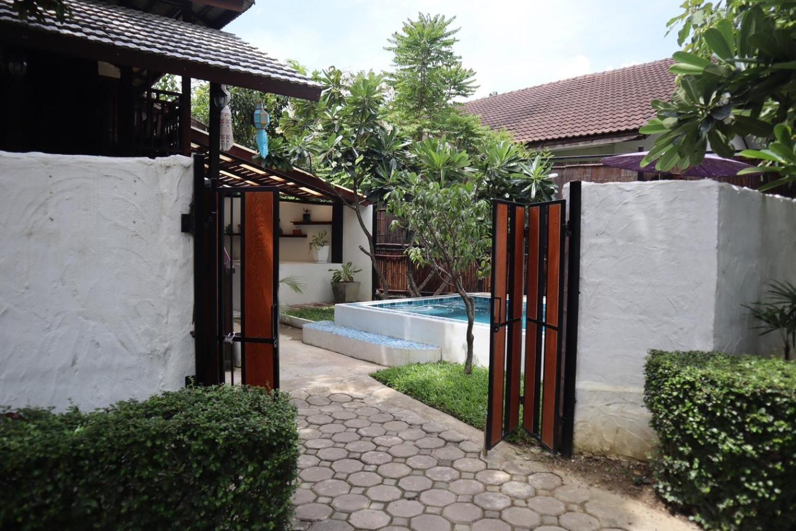 Chiang Mai Las Orquideas Resort Eksteriør bilde